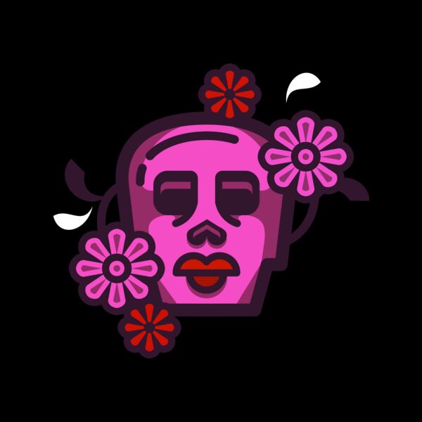 Elements Skulls logo template 148 Thumbnail