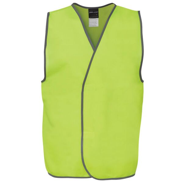 JB&#39;s Hi Vis Safety Vest Thumbnail