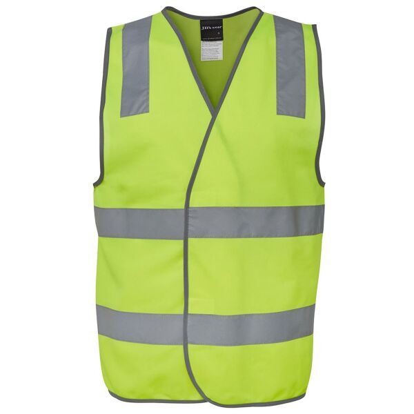 JB&#39;s Hi Vis (D+N) Safety Vest Thumbnail