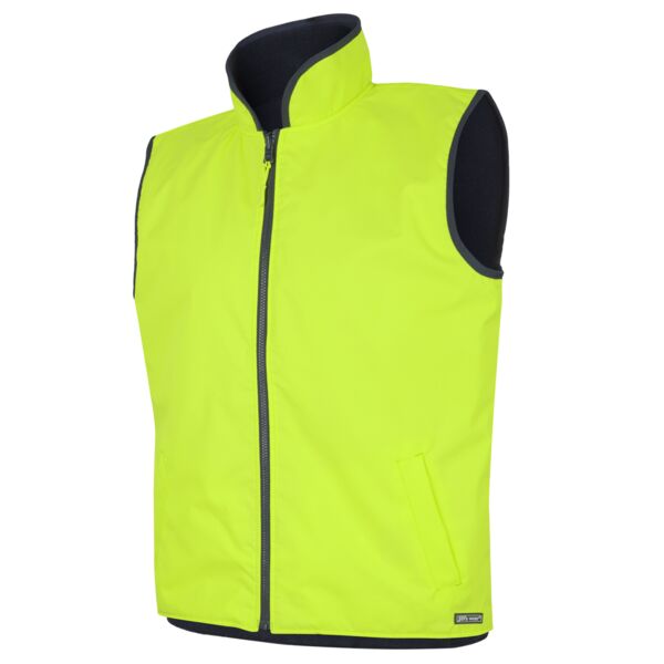 JB&#39;s Hi Vis 4602.1 Reversible Vest Thumbnail