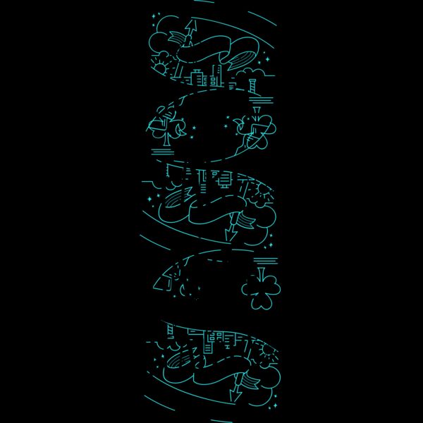 delicious vector tshirt design 41 Thumbnail