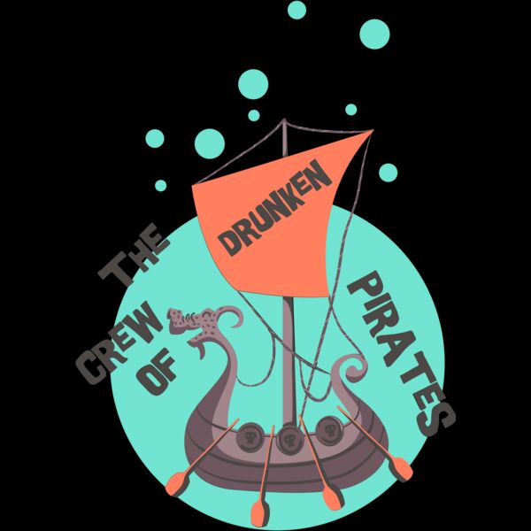 The Crew Of Drunken Pirates Thumbnail