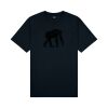 Cloke Mens Outline Tee - Plus Sizes Thumbnail