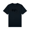 Cloke Mens Outline Tee - Plus Sizes Thumbnail