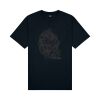 Cloke Mens Outline Tee - Plus Sizes Thumbnail