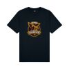 Cloke Mens Outline Tee - Plus Sizes Thumbnail