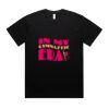 AS Colour Mens Block Oversized Tee Thumbnail