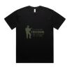 AS Colour Mens Block Oversized Tee Thumbnail