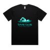 AS Colour Mens Block Oversized Tee Thumbnail