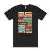 AS Colour Mens Block Tee Thumbnail