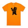 AS Colour Mens Block Safety Tee Thumbnail