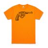 AS Colour Mens Block Safety Tee Thumbnail