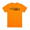 AS Colour Mens Block Safety Tee Thumbnail
