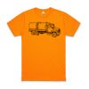 AS Colour Mens Block Safety Tee Thumbnail