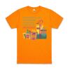 AS Colour Mens Block Safety Tee Thumbnail