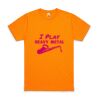 AS Colour Mens Block Safety Tee Thumbnail